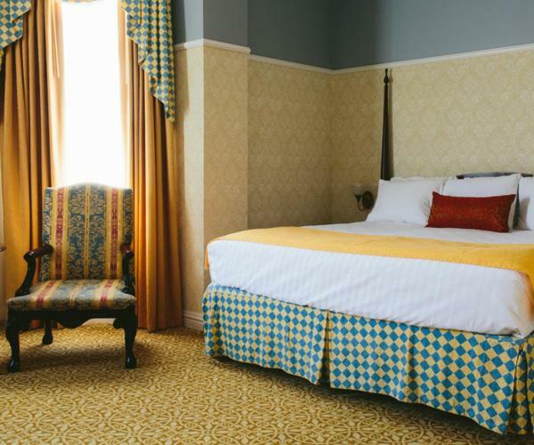 คาร์ลตัน ออฟ โอ๊ก พาร์ค Hotel โอ๊คพาร์ค ภายนอก รูปภาพ